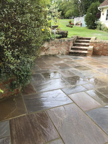 Paving slabs