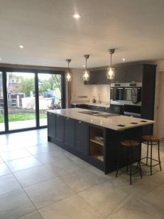 Kitchen island